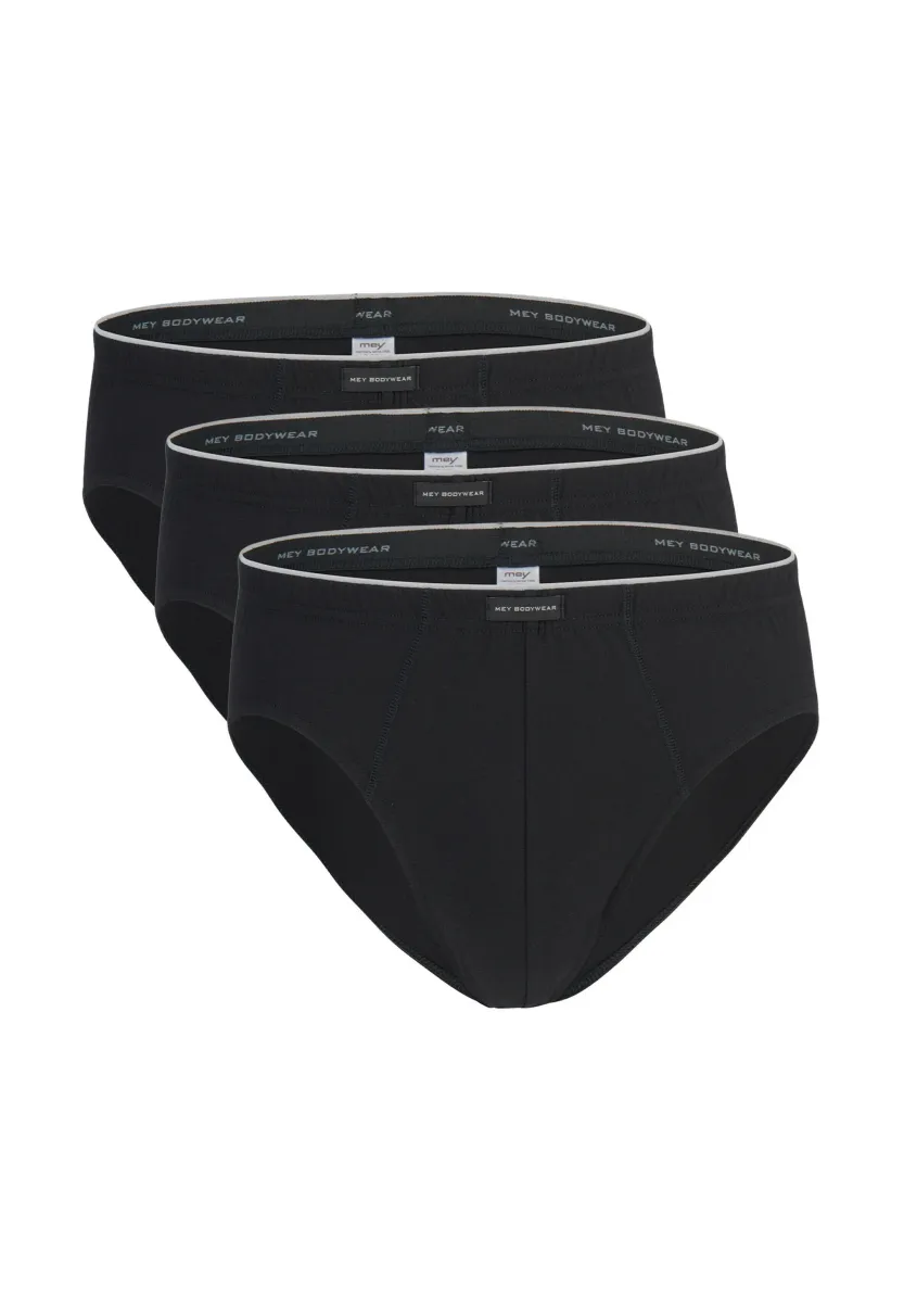 3 PACK - Slip - schwarz
