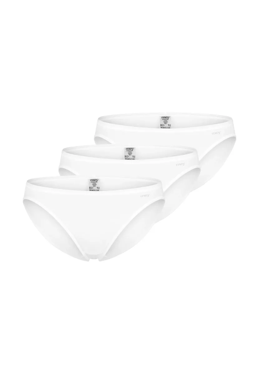 3 PACK - Slip - weiß