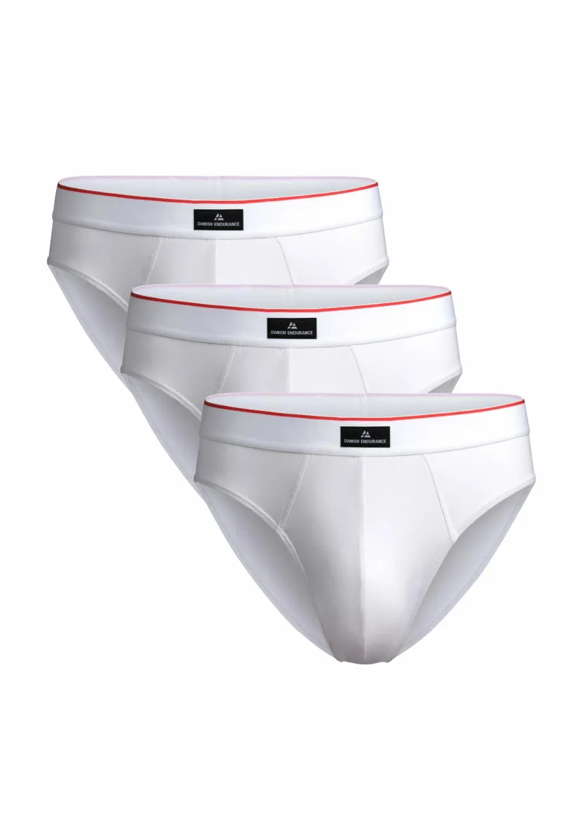 3-PACK - Slip - white