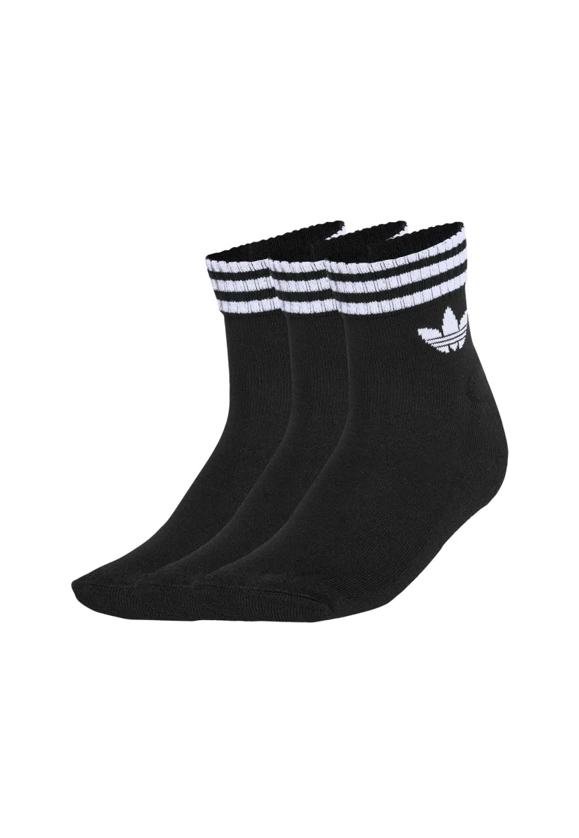 3 PACK - Socken - black black black
