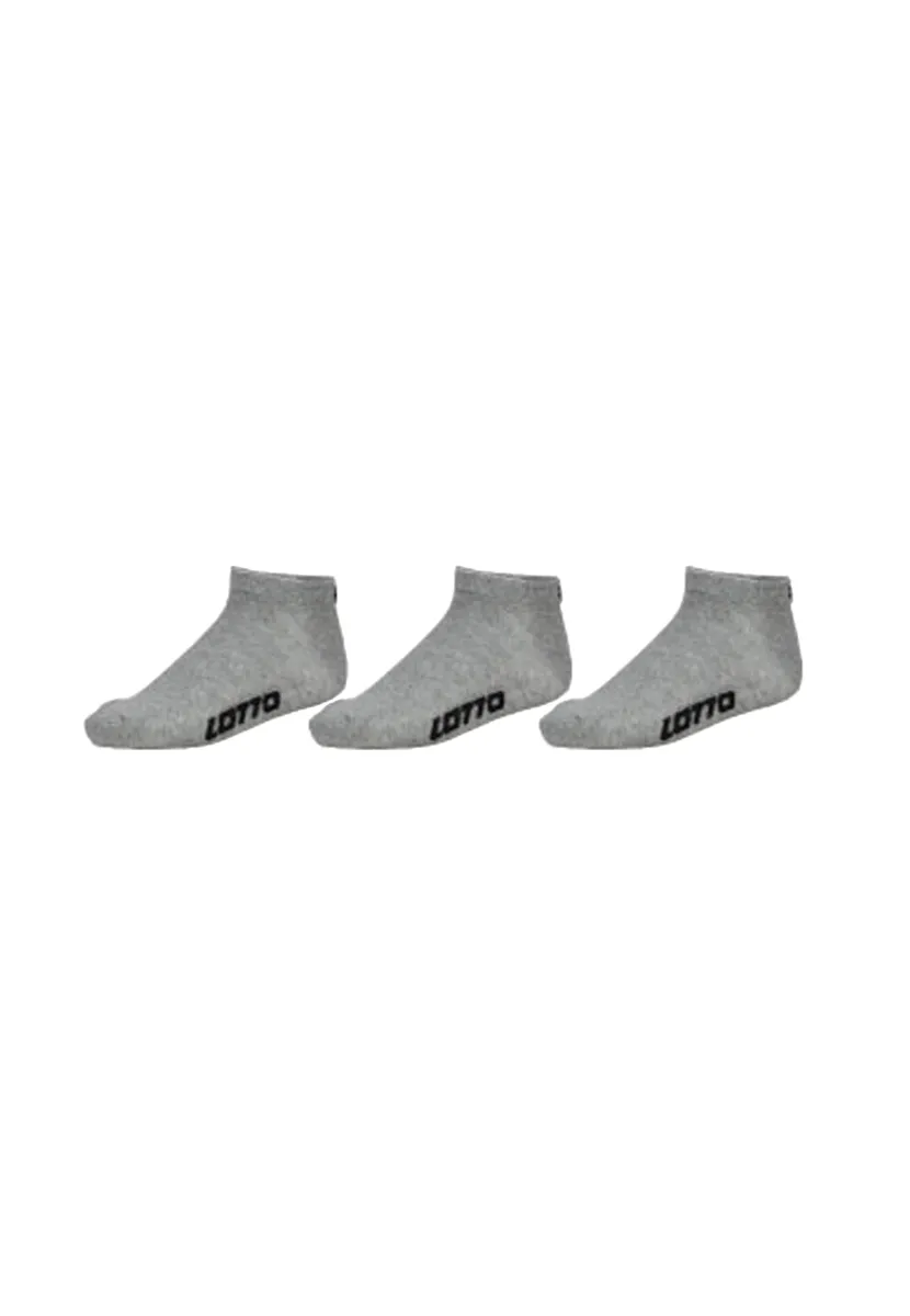 3 PACK - Socken - gray