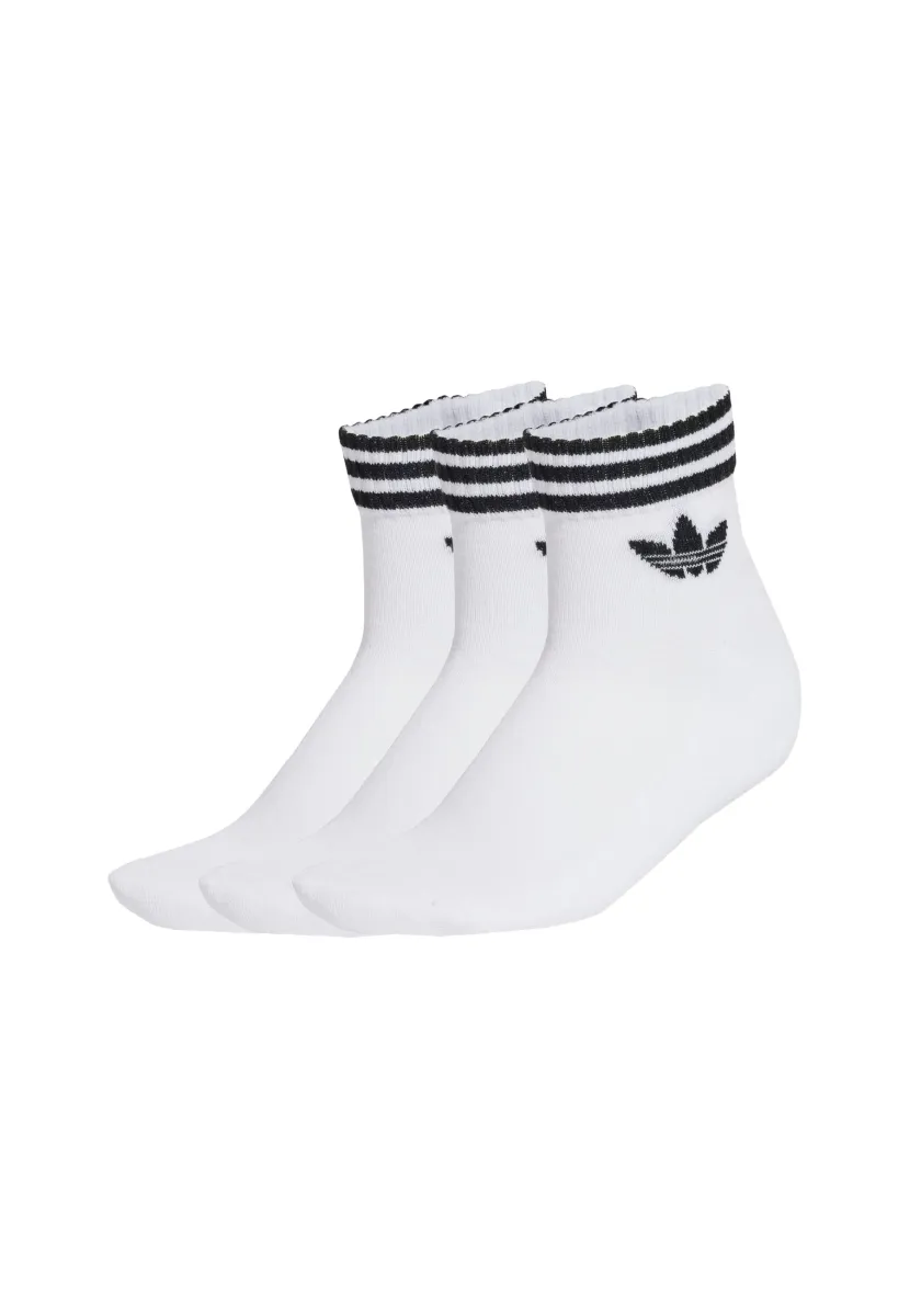 3 PACK - Socken - white white white