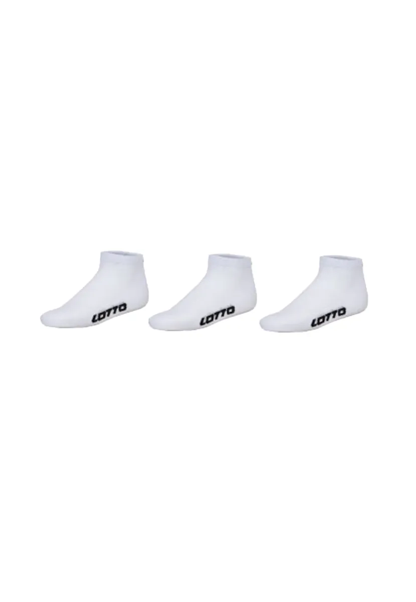 3 PACK - Socken - white