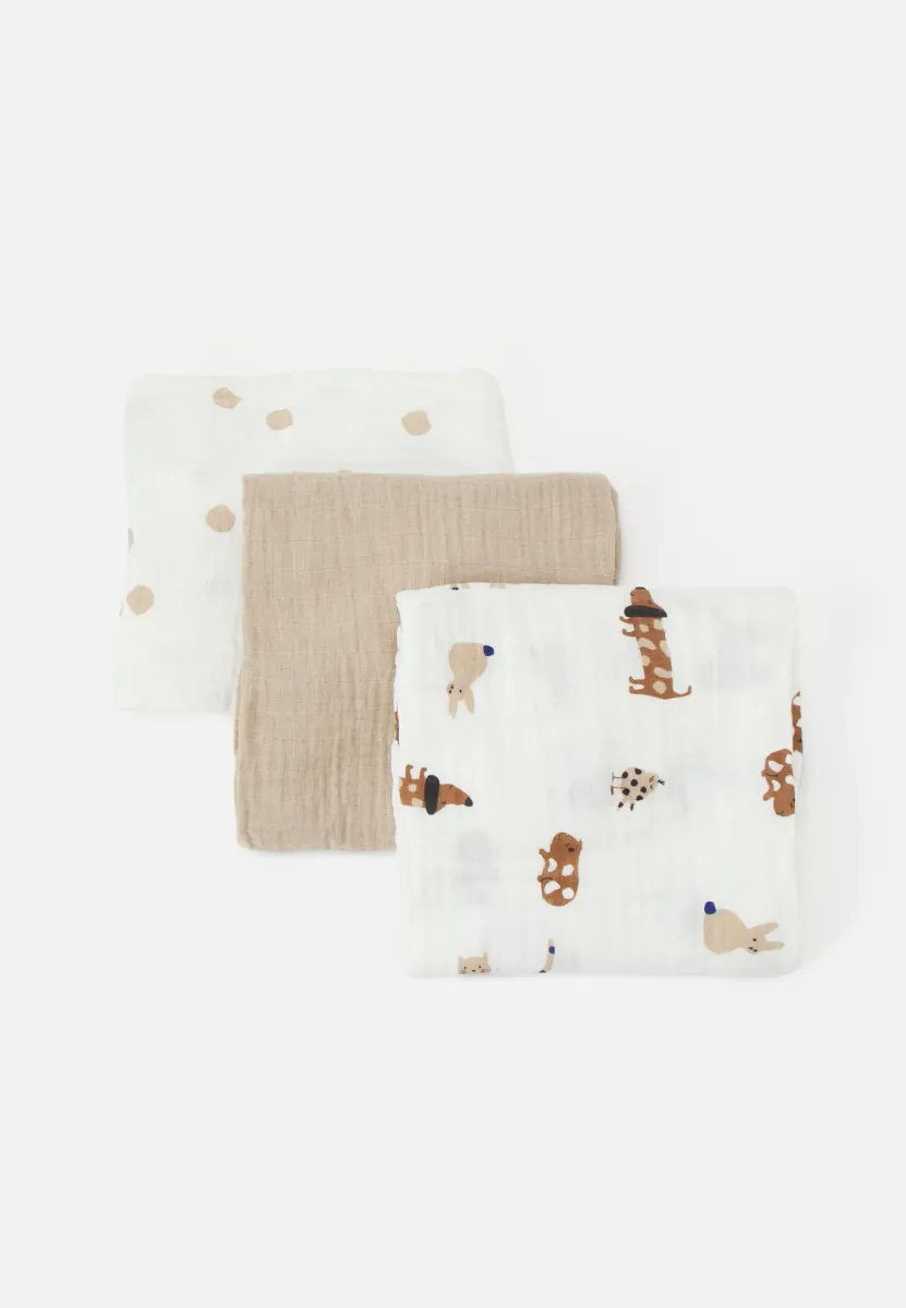 3 PACK - Sonstige Accessoires - white