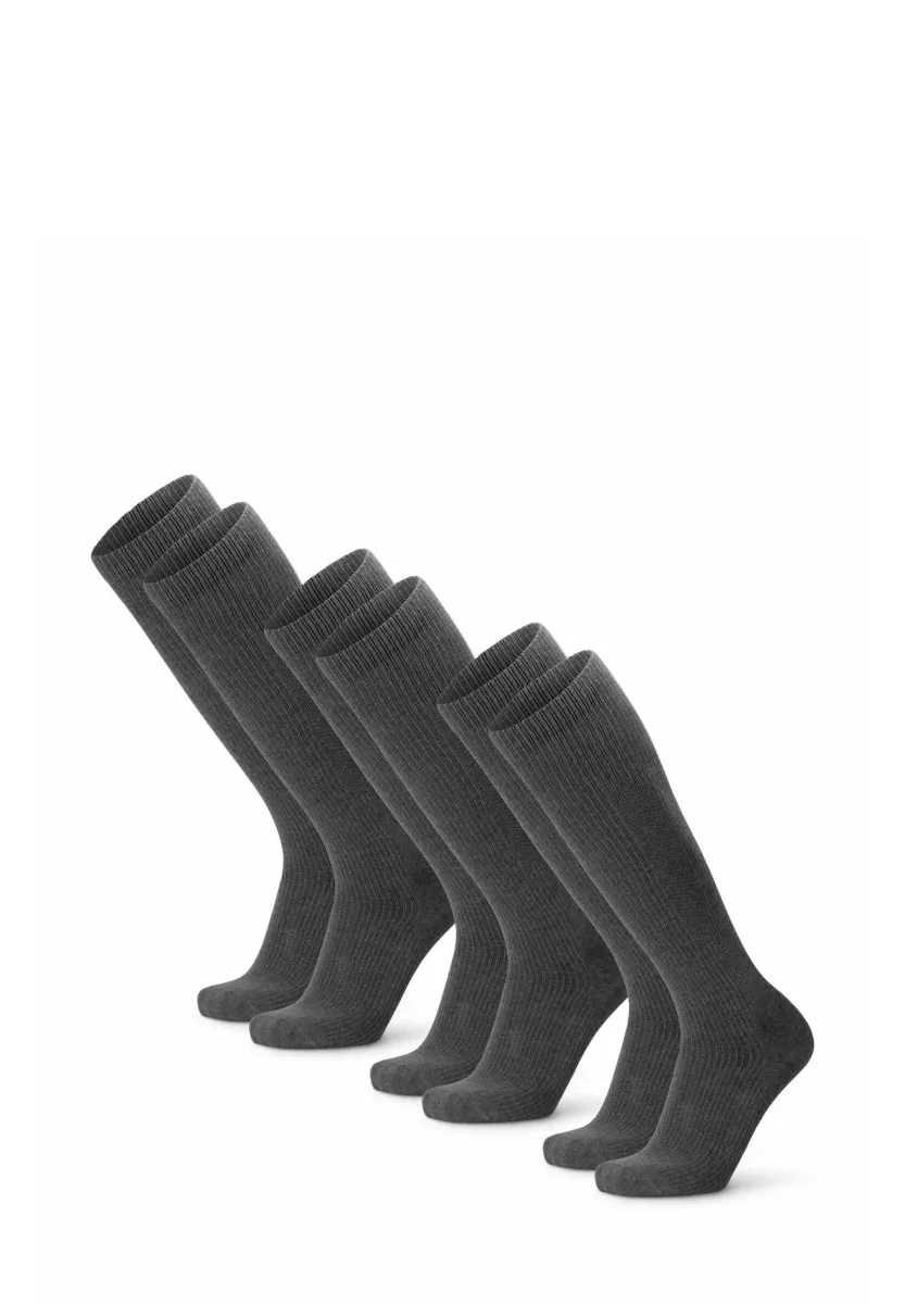 3-PACK - Sportsocken - grey