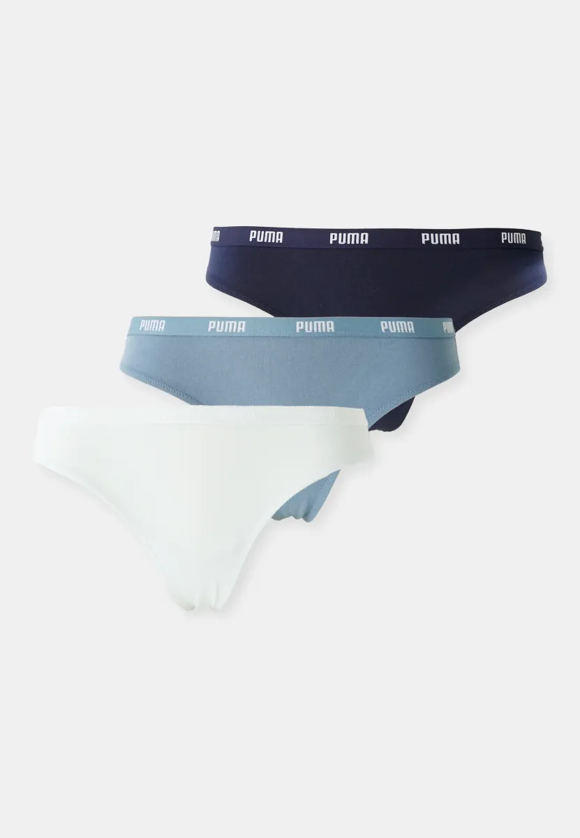 3 PACK - String - dusk blue