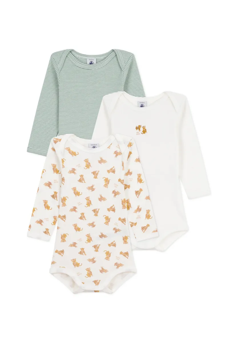 3 PACK UNISEX - Body - multi-coloured