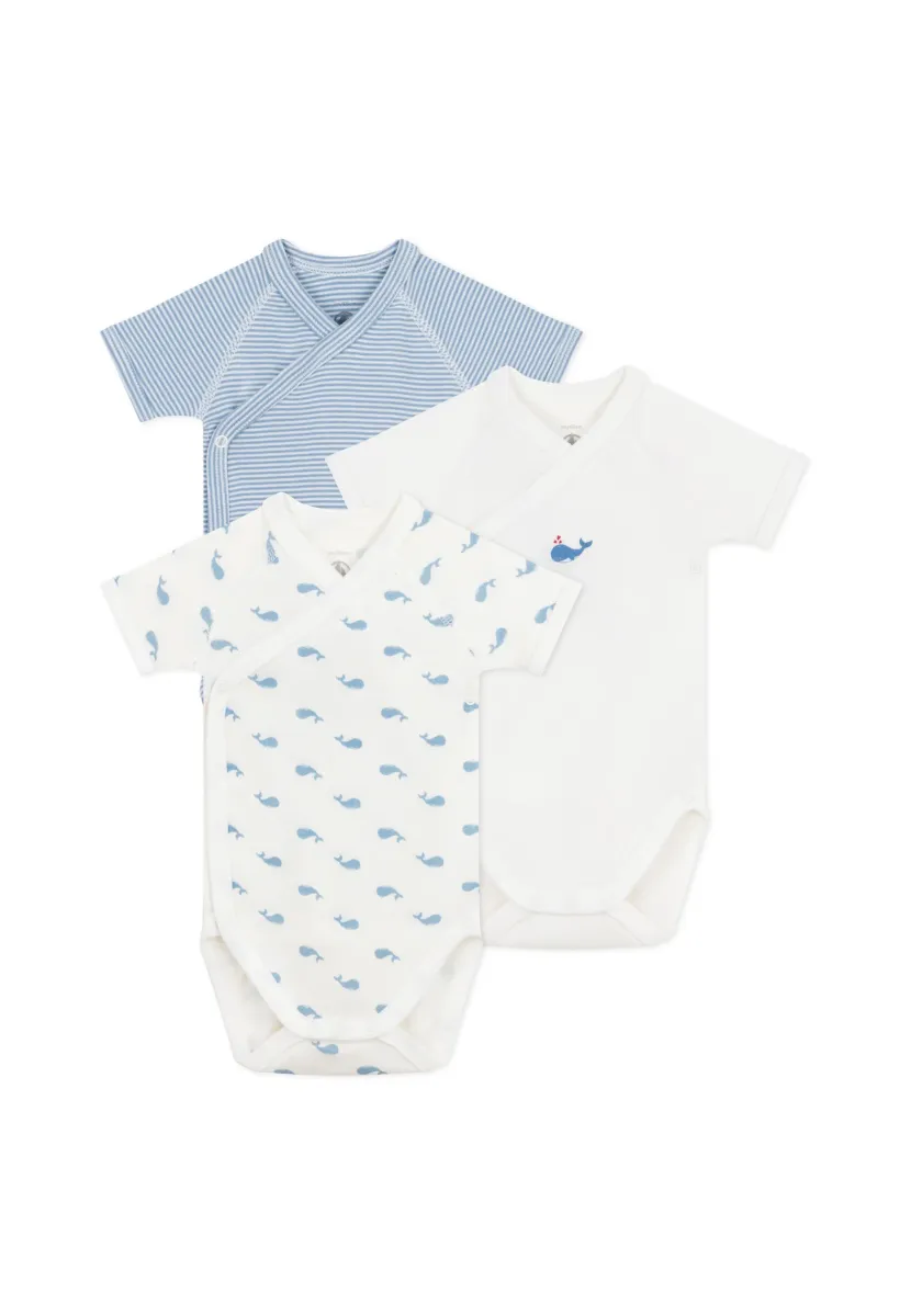 3 PACK UNISEX - Body - multi-coloured