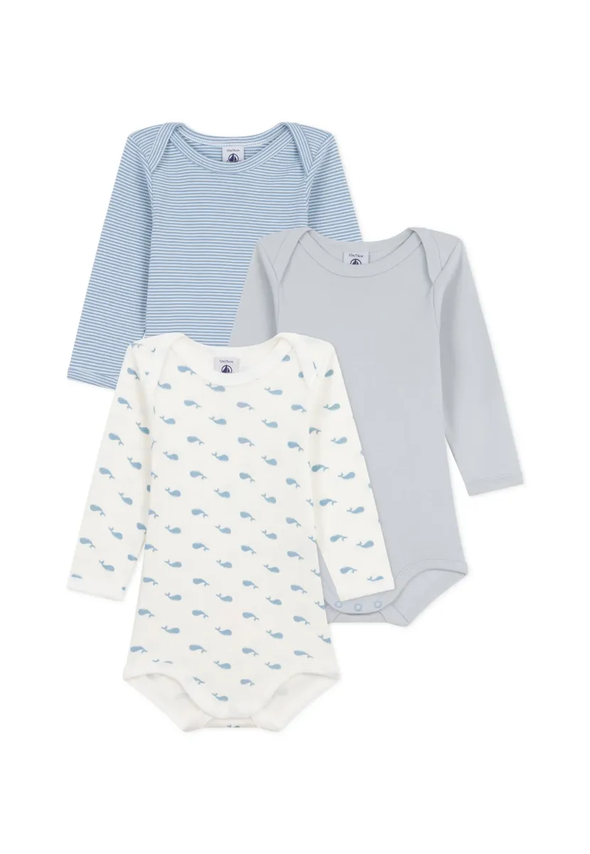 3 PACK UNISEX - Body - multi-coloured