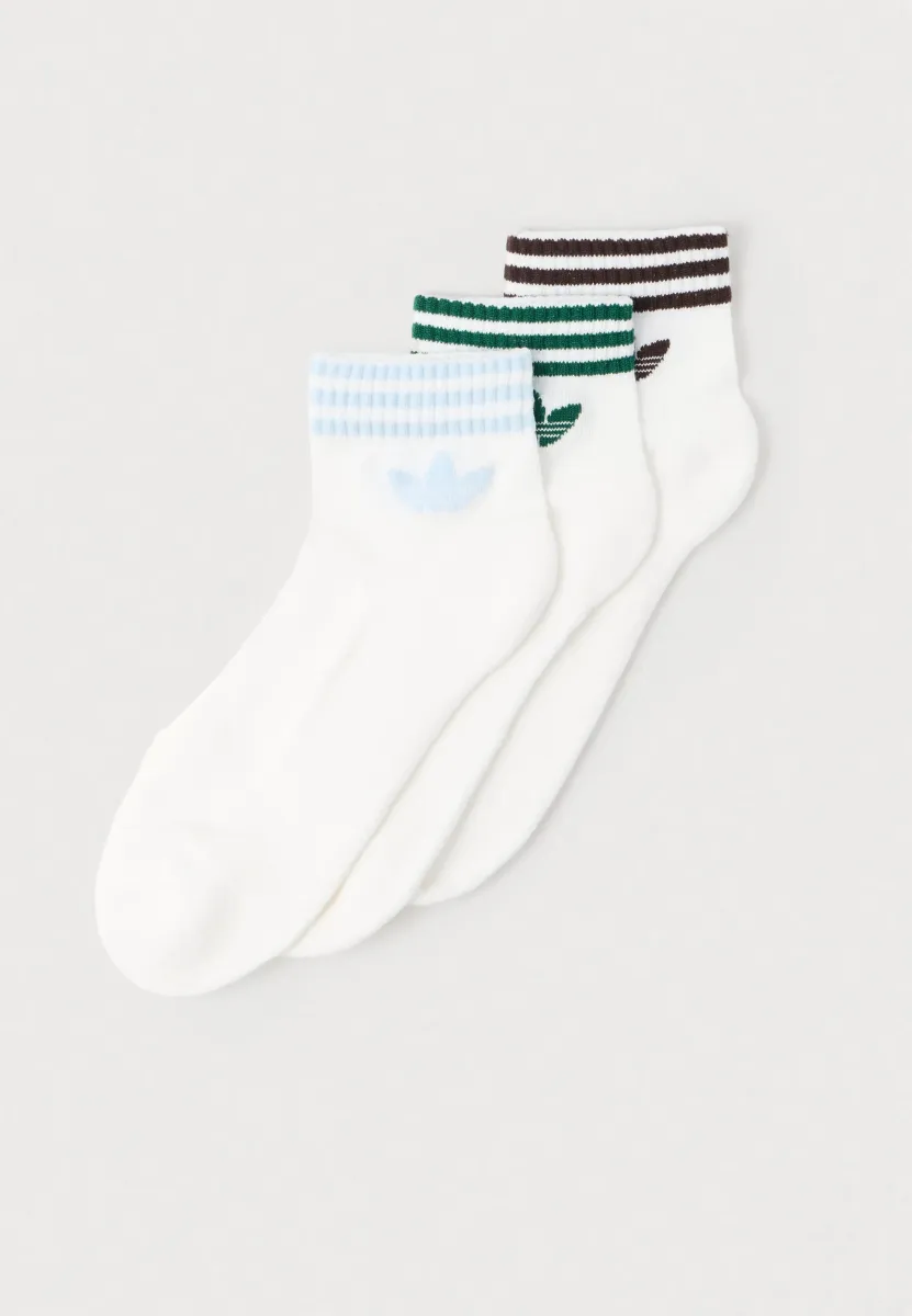 3 PACK UNISEX - Socken - white