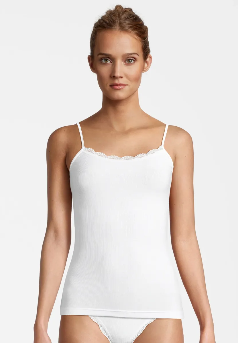 3 PACK - Unterhemd/-shirt - weiß