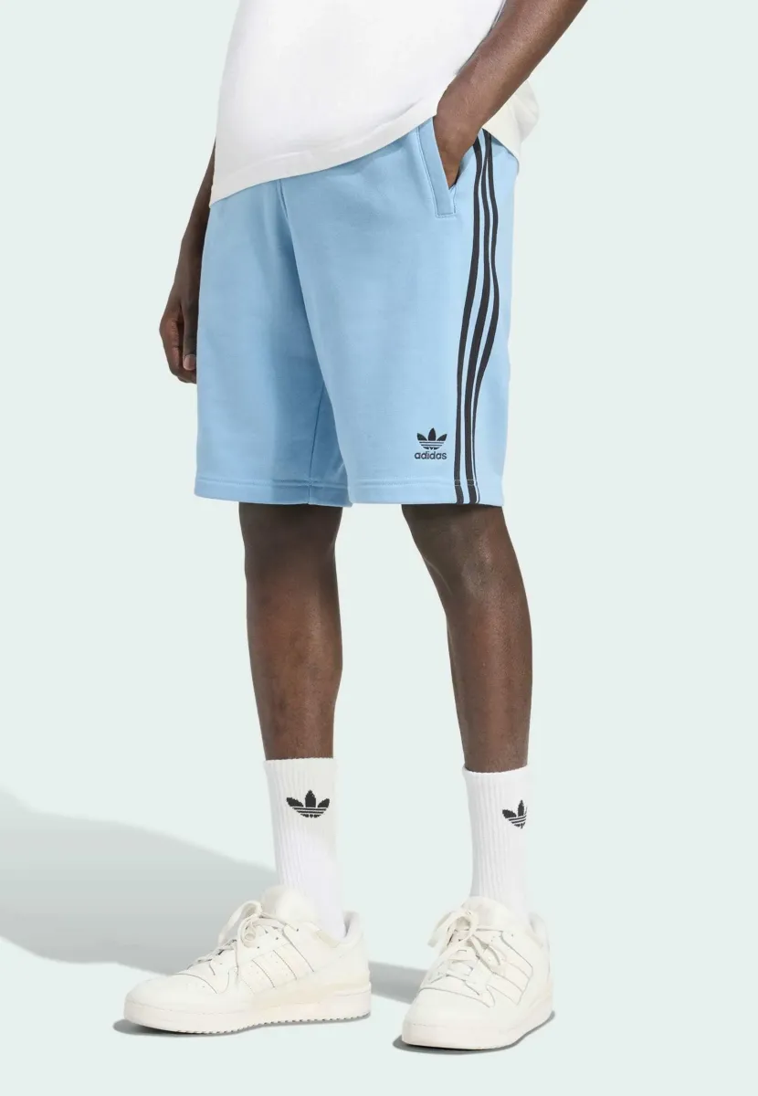 3-STRIPE  - Jogginghose - ash blue   black