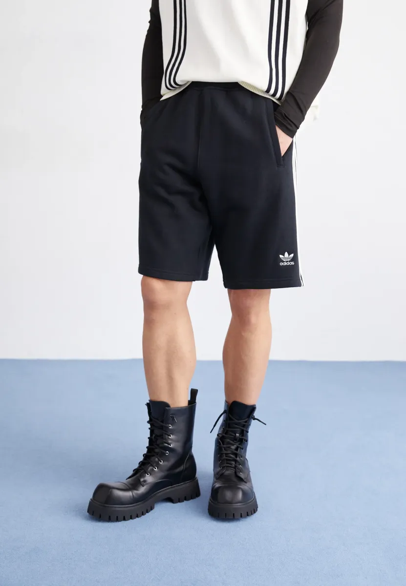 3-STRIPE  - Jogginghose - black