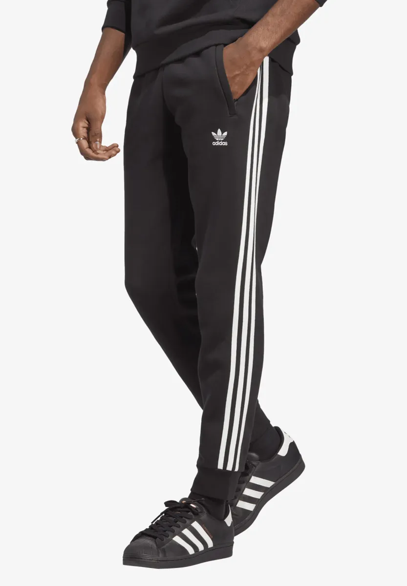 3-STRIPES - Jogginghose - black