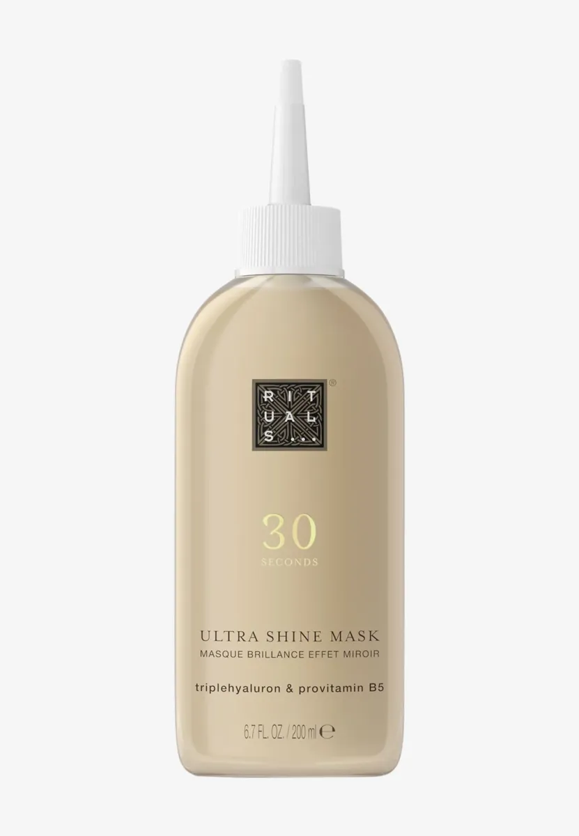 30 SECONDS ULTRA SHINE MASK - ELIXIR COLLECTION - Haarkur