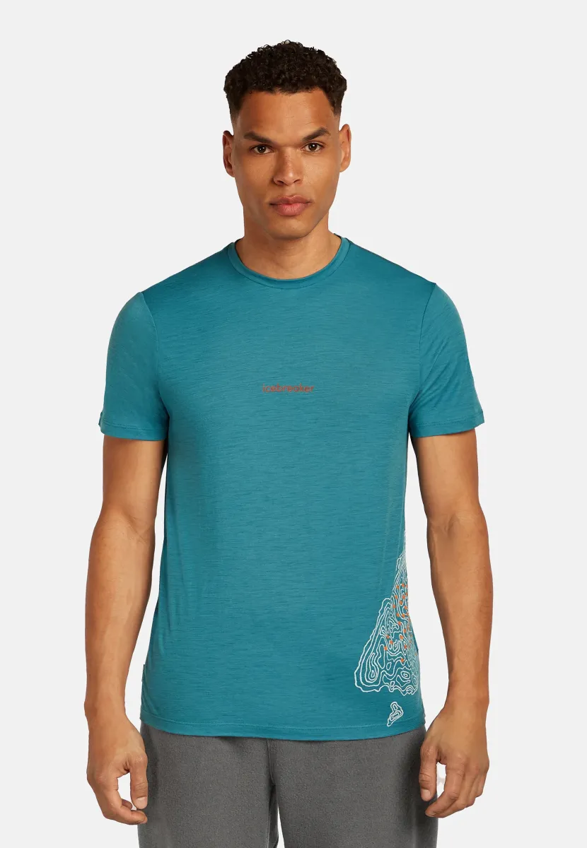 30TH ANNIVER - T-Shirt print - topaz