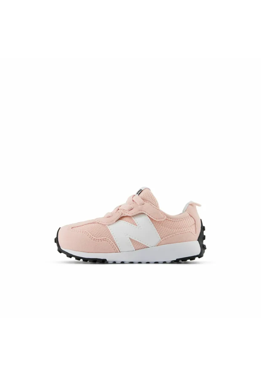 327 UNISEX - Lauflernschuh - pink white