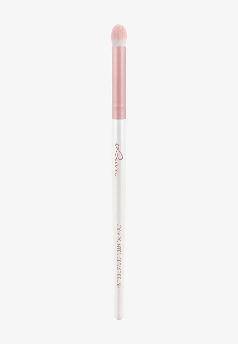 330 // POINTED CREASE BRUSH - CANDY - Zubehör Augen-Make-up - rose - pearl
