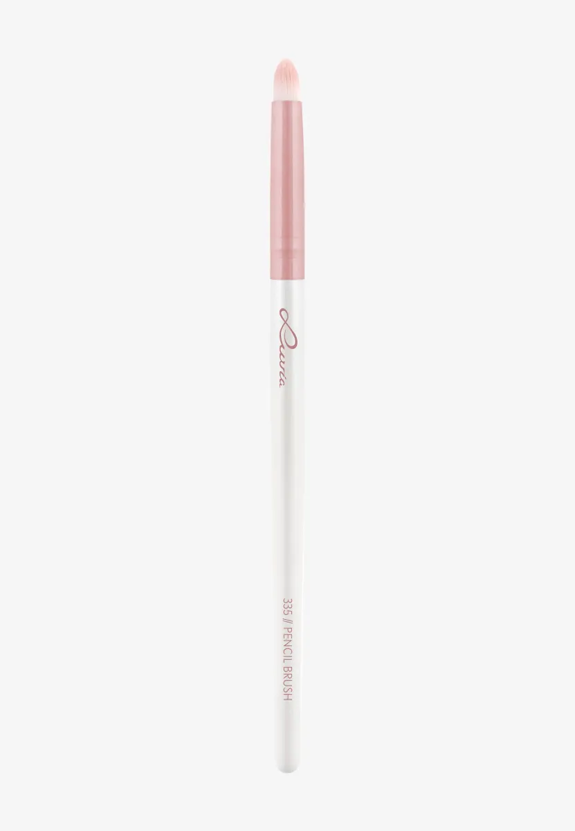 335 // PENCIL BRUSH - CANDY - Zubehör Augen-Make-up - rose - pearl