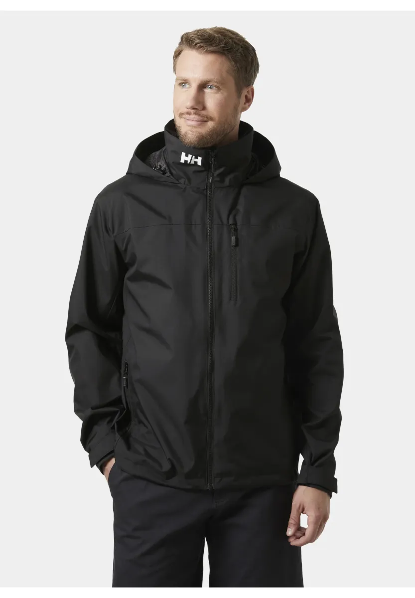 34443 - Hardshelljacke - black