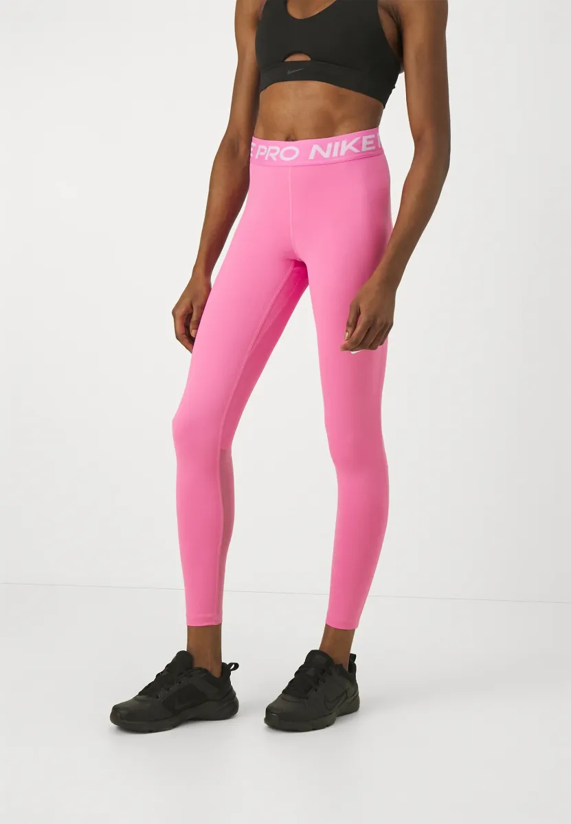365 - Tights - playful pink/white