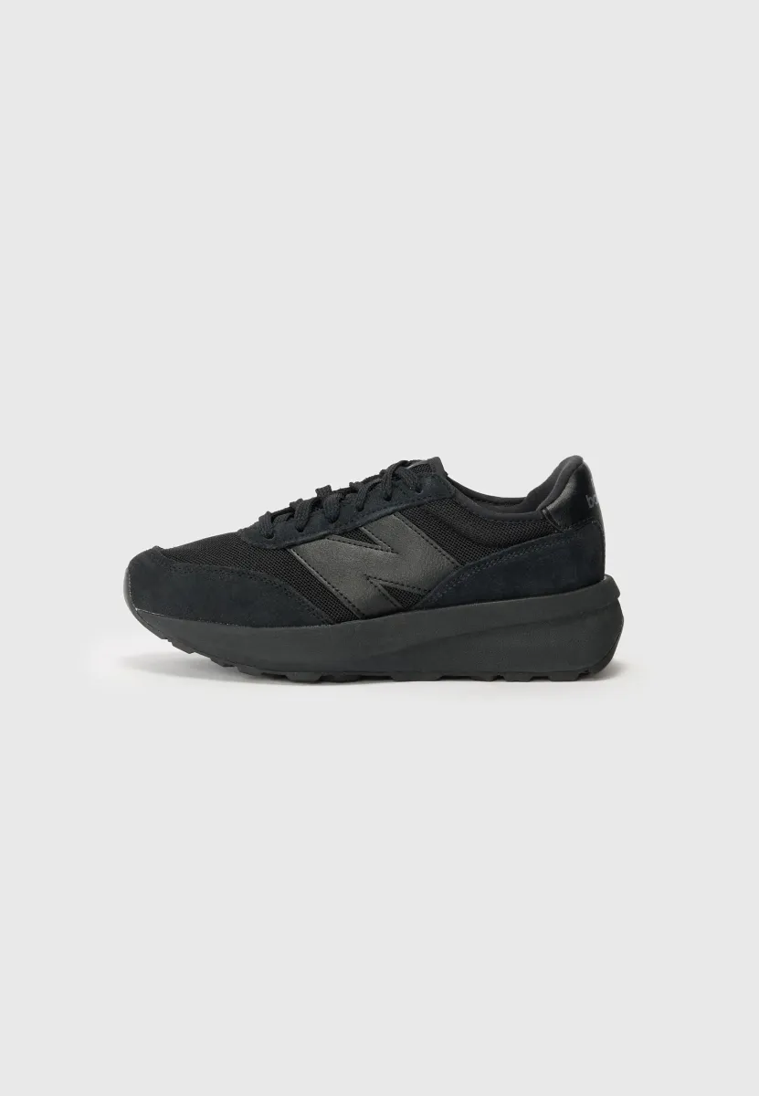 370 UNISEX - Sneaker low - black