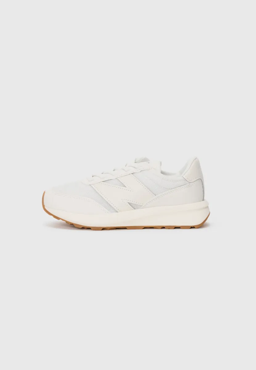370 UNISEX - Sneaker low - white/grey