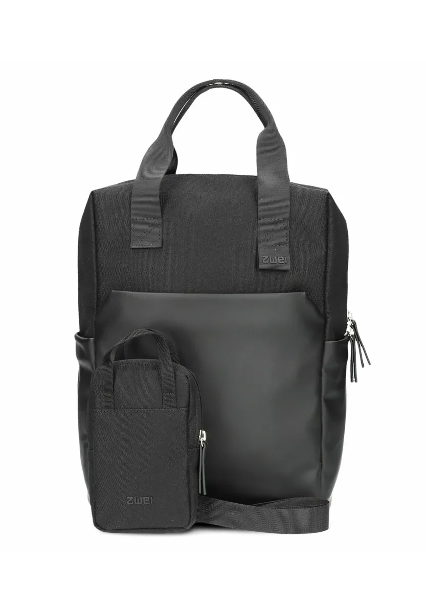 39 CM - Tagesrucksack - black