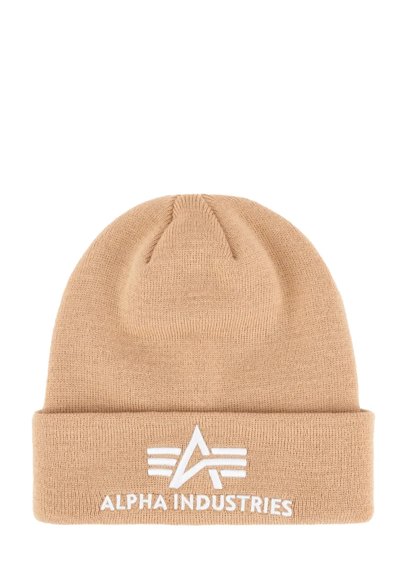 3D - Mütze - dusty coral