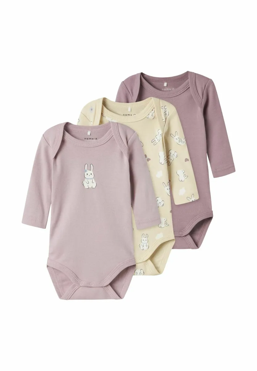 3ER-PACK - Body - summer sand