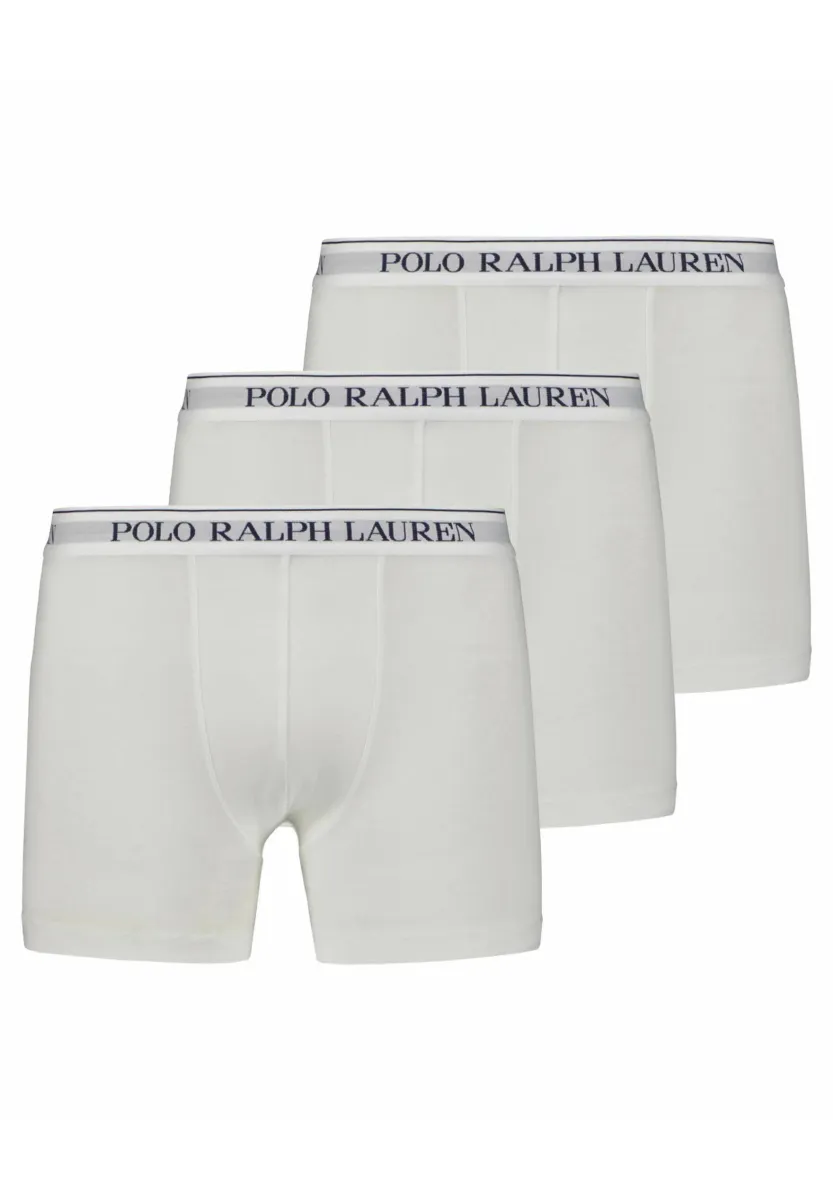 3ER PACK - Boxershorts - weiss