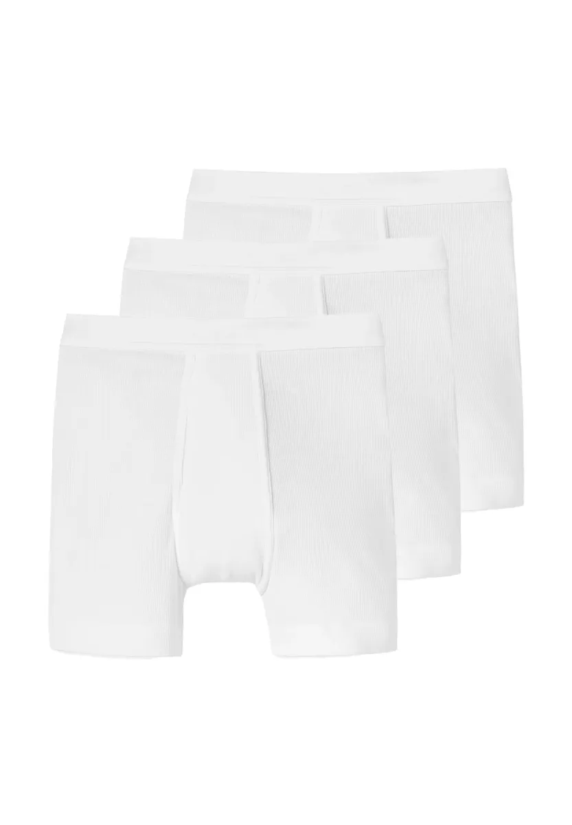 3ER PACK ESSENTIALS  - Boxer Briefs - weiß