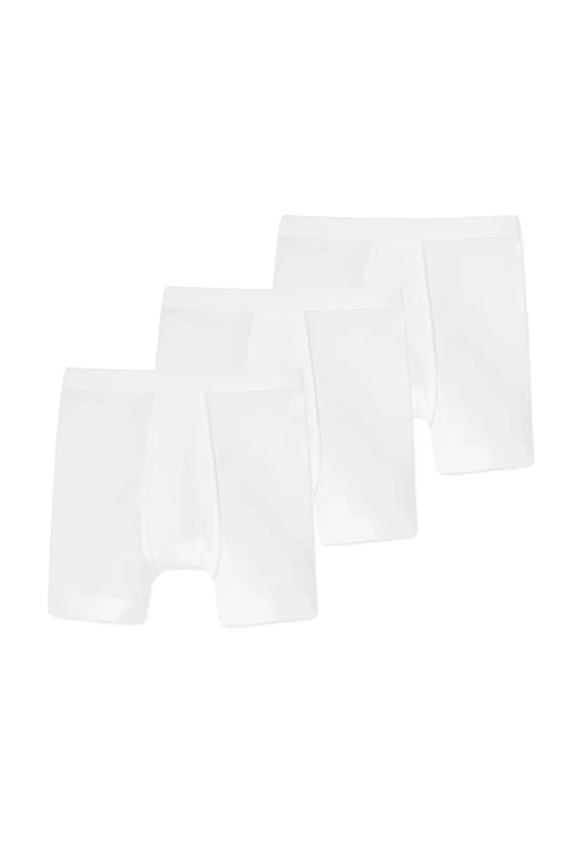 3ER PACK ESSENTIALS FEIN - Boxer Briefs - weiß