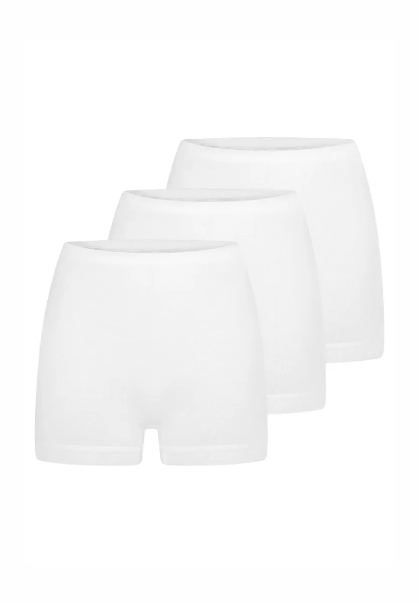 3ER-PACK PAGEN - Panties - weiß