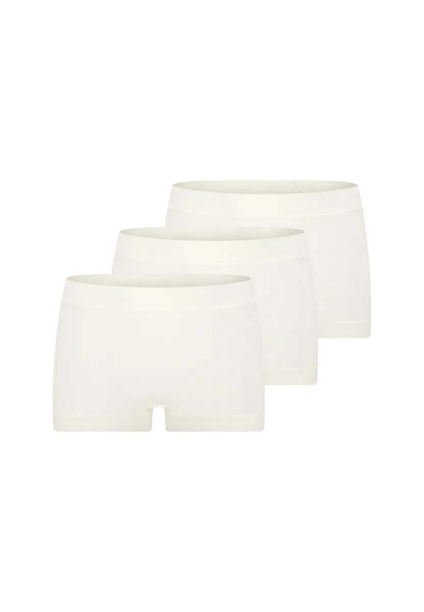 3ER PACK  - Panties - off white