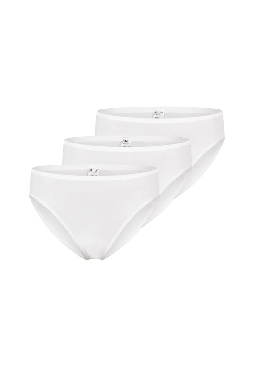 3ER PACK PURE AMERICAN - Slip - weiß