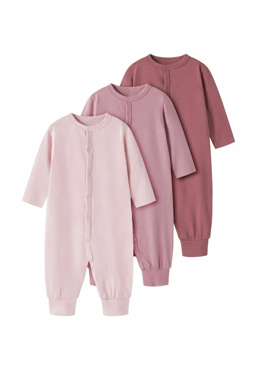 3ER-PACK - Pyjama - deco rose