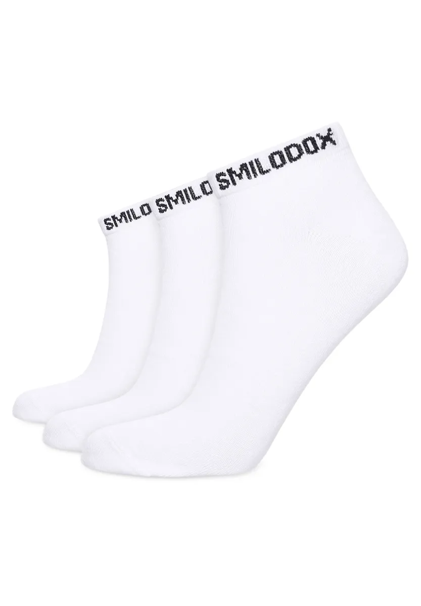 3ER PACK SNEAKER - Sportsocken - weiß weiß weiß