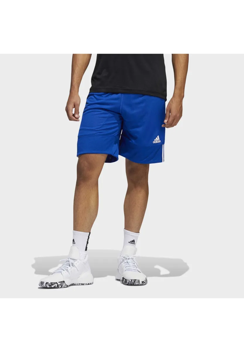 3G SPEED REVERSIBLE - Kurze Sporthose - blue