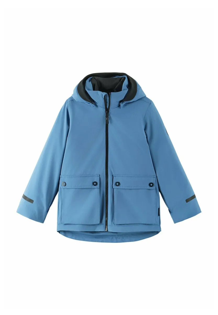 3IN1 ÜBERGANGS SYDDI - Regenjacke / wasserabweisende Jacke - blue