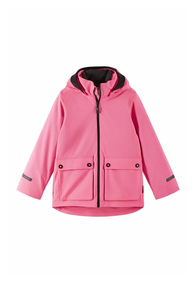 3IN1 ÜBERGANGS SYDDI - Regenjacke / wasserabweisende Jacke - light pink