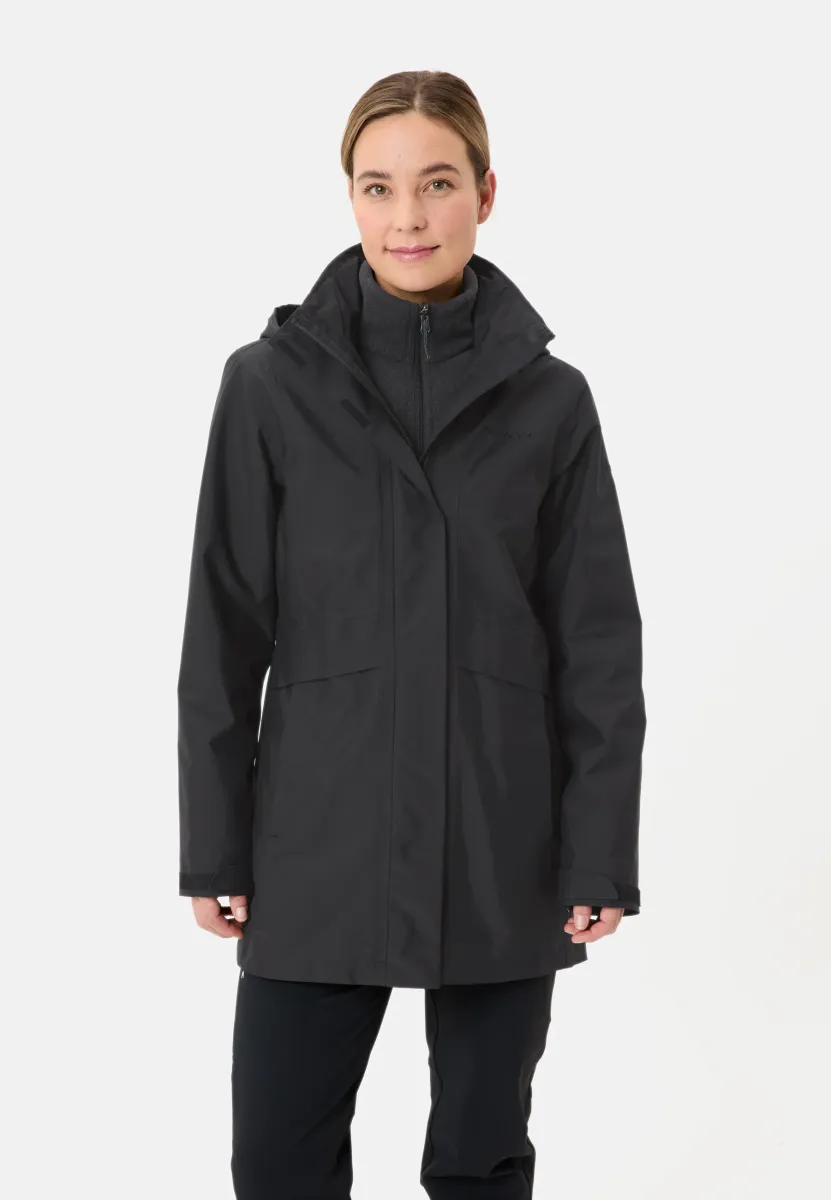 3IN1 - Hardshelljacke - black