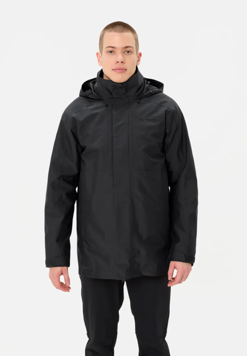 3IN1 - Hardshelljacke - black