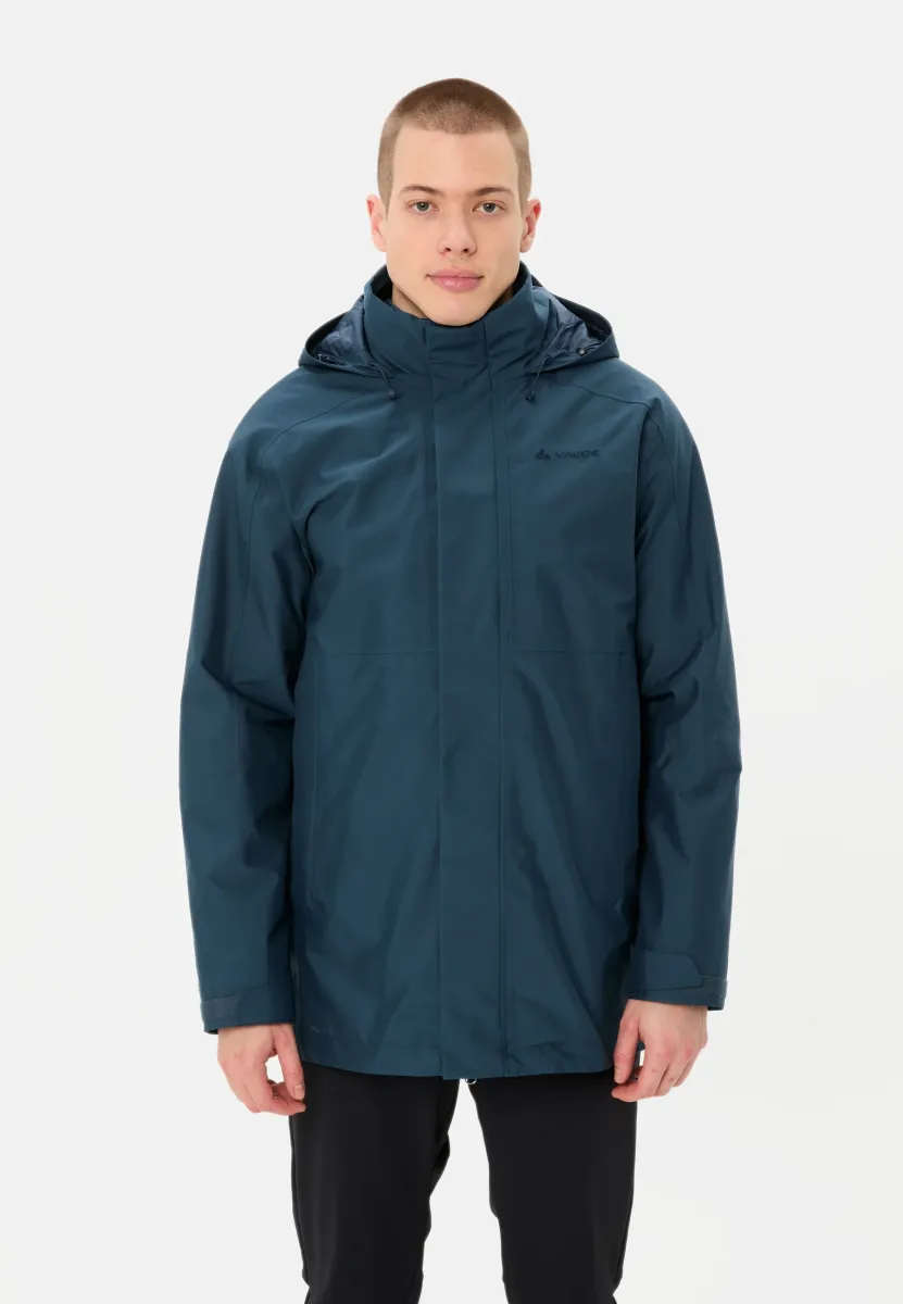 3IN1 - Hardshelljacke - dark sea