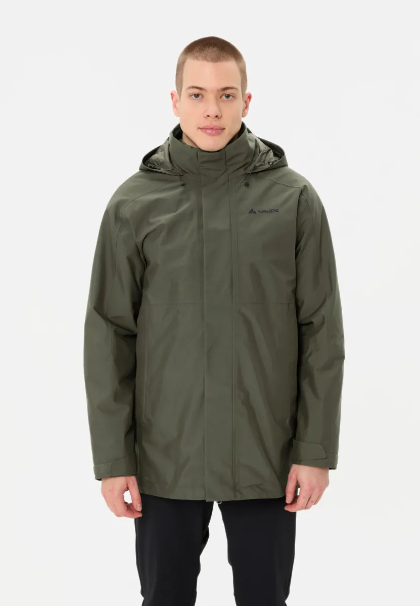 3IN1 - Hardshelljacke - khaki