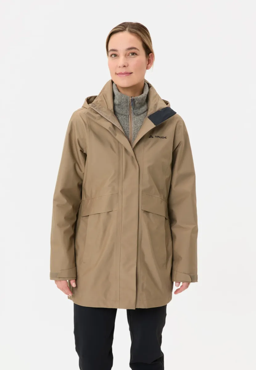 3IN1 - Hardshelljacke - oat