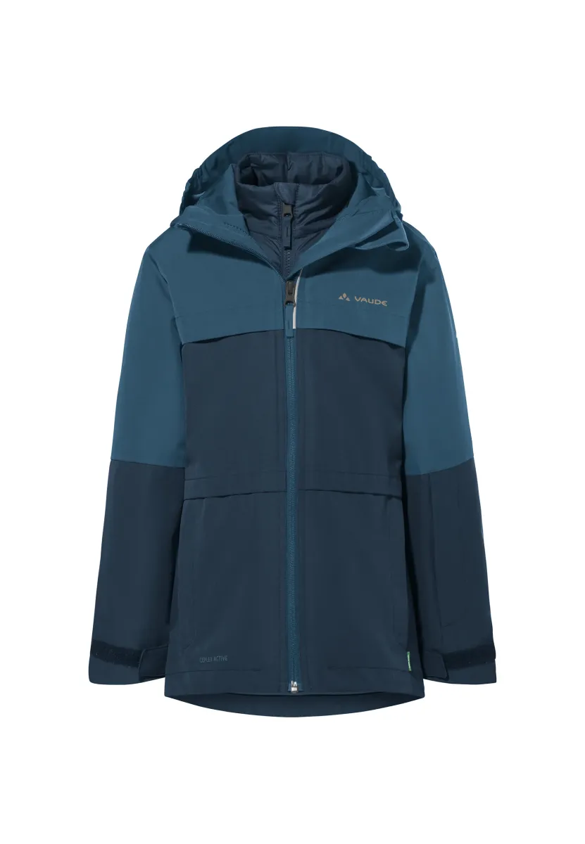 3IN1 - Outdoorjacke - baltic sea