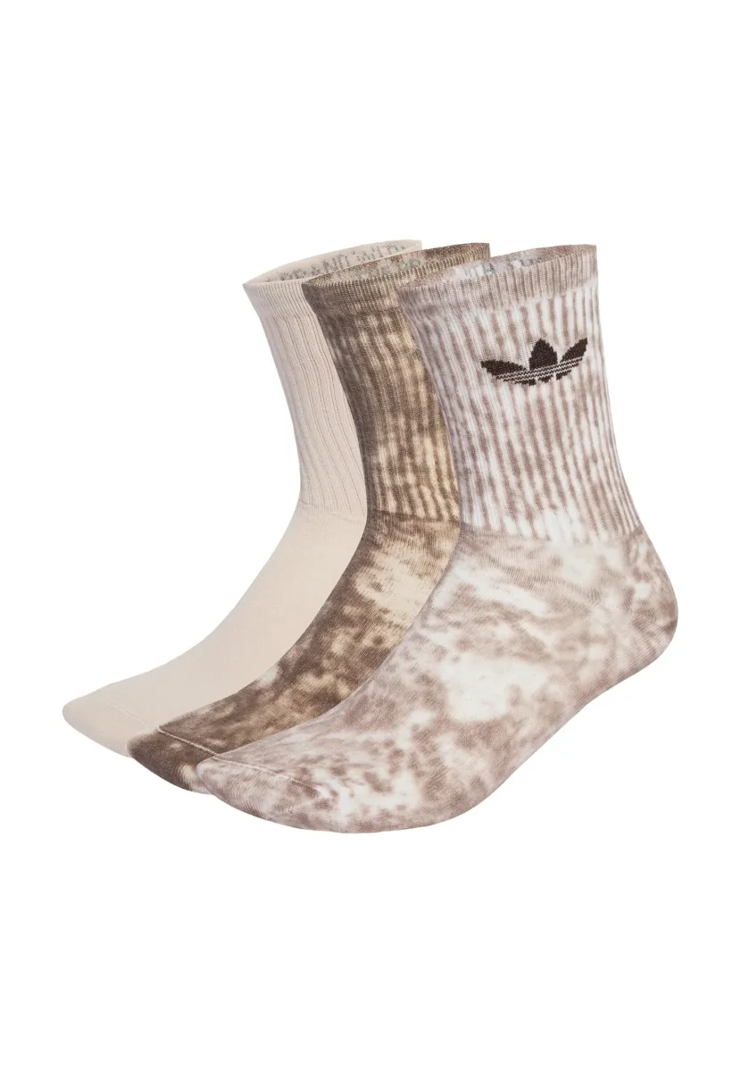 3P - Socken - trace brown   dark brown   putty mauve