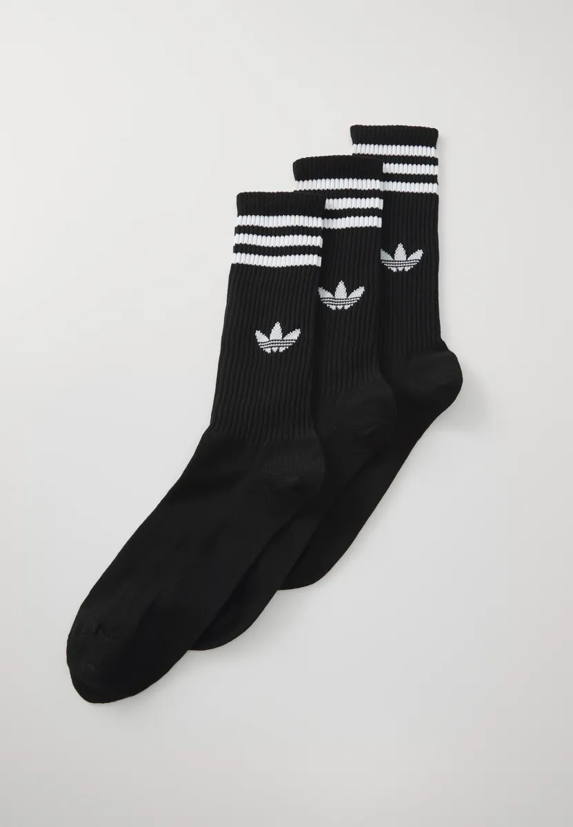 3PACK - Socken - black