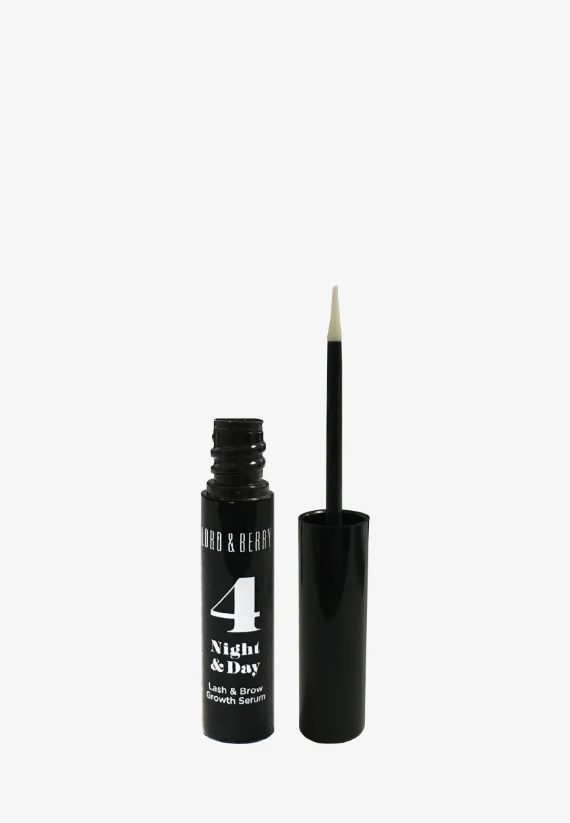 4 NIGHT & DAY LASH & BROW GROWTH SERUM - Serum